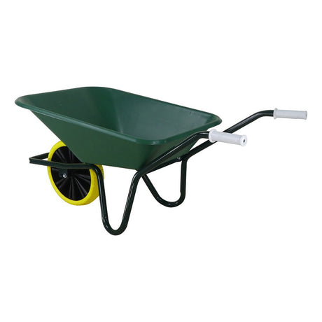 Fort Products Gartenschubkarre 515 90 grün plus NML-Rad
