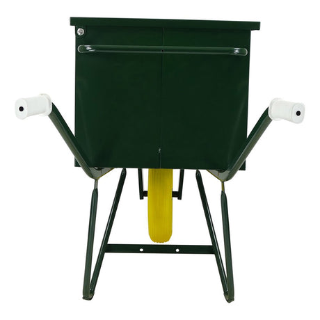 Fort Products Werkzeugschubkarre aus Metall mit NML-Rad