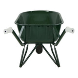 Fort Products Schubkarre 80l lackierte Doppelbodenplatte 1