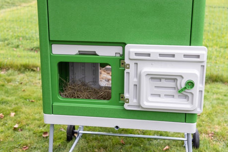 Abi Produkte Mobilecoop Hühnerstall aus Kunststoff