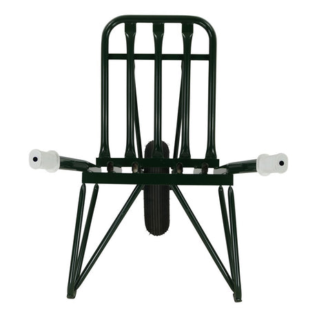 Fort Products Steinschubkarre bemalt