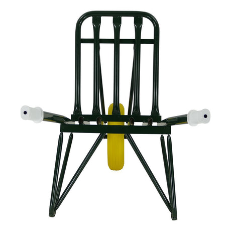 Fort Products Steinschubkarre lackiert plus Rad