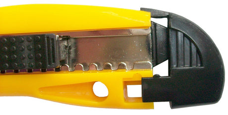 Con:p Abbrechmesser 18 mm Kunststoffbox – B20870