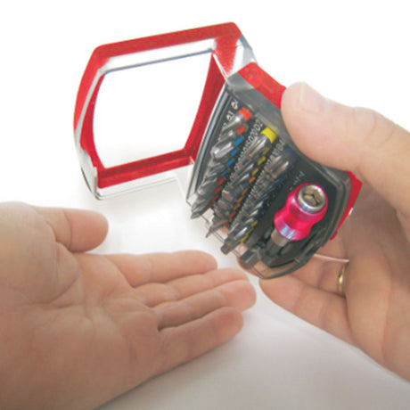 Connex Products Bit-Set im Karton 32-teilig