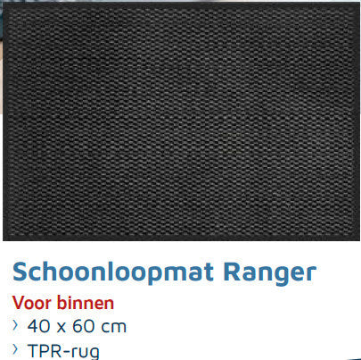 Producten outdoor en indoormat gemius 40 x 60cm 2 pack