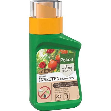 Pokon-Produkte Bio gegen Insekten Konzentrat 225 ml Polysect Gyo