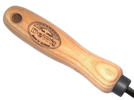 Die weißen Produkte Bio-Handabsatz Eschenstiel 140 mm stardewitstar