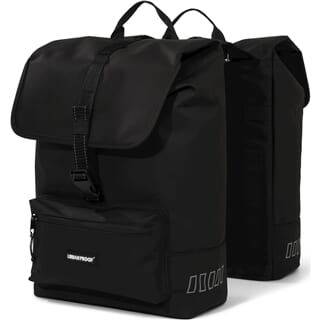 Urbanproof Tasche Double Cargo Up Recycle 38l schwarz