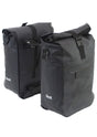 Tas dubbel beck base too 40l. tpu zwart
