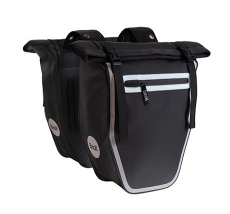 Tas dubbel beck flo sky 30l.