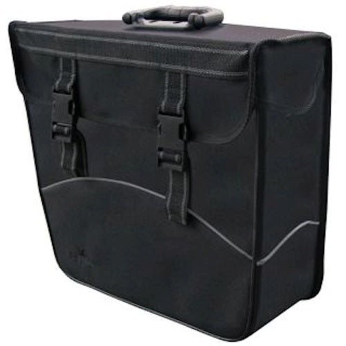Greenlands Tasche einzeln 4377 schwarz schwarz 20l. links