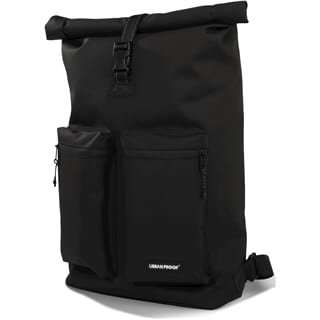 Urbanproof Fahrradtasche Rolltop Up Recycle 20l schwarz