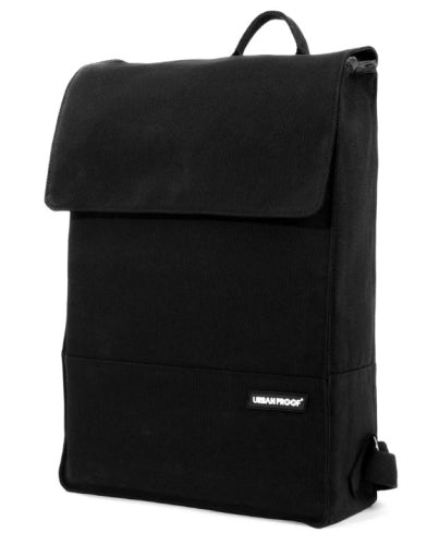 Urbanproof Rucksack City Essential 15l schwarz grün