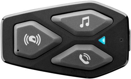 Interphone Helmkommunikationssystem u-com 3 Helm com.system interp. u-com 3 Einzel-Kit