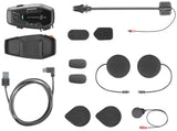 Interphone Helm-Kommunikationssystem u-com 7 r Helm-Kommunikationssystem interp. u-com 7r Einzelset