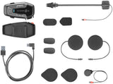 Interphone Helmkommunikationssystem u-com 6 r Helm com.system interp. u-com 6r Einzelset