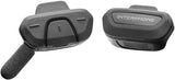 Interphone-Helmkommunikationssystem-Antennenkommunikation. Systemfahrräder Einzelsatz