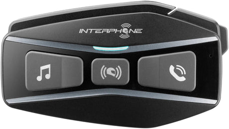 Interphone Helmkommunikationssystem u-com 16 Helm com.system interp. u-com 16 Steuereinheit
