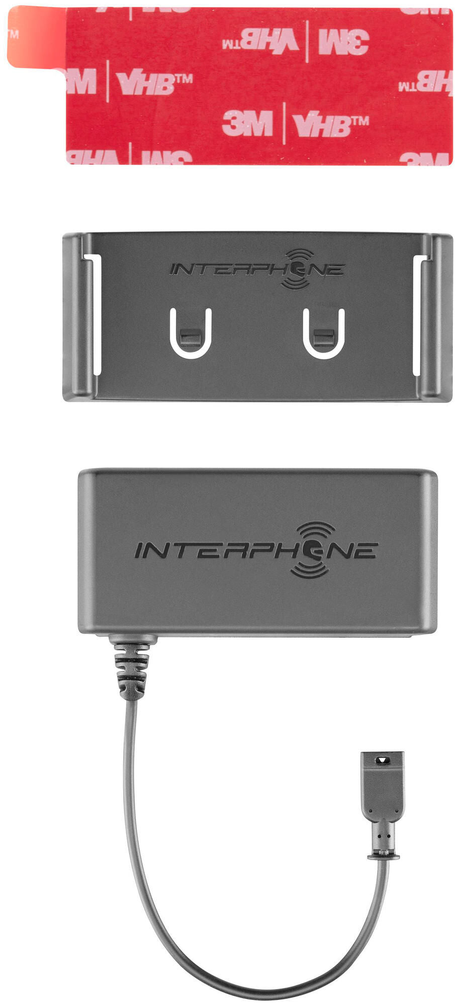 Interphone Ersatzakku 560 mAh 55x28x8