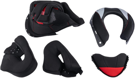 Spec-x-Helm, Helm-Innenausstattung, Helm-Innenausstattung, Größe XL