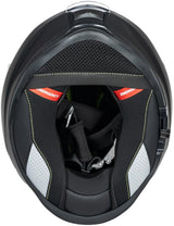 Spec-X Integralhelm SX-82.03 Stinger Helm SX-82.03 Stinger S mattschwarz