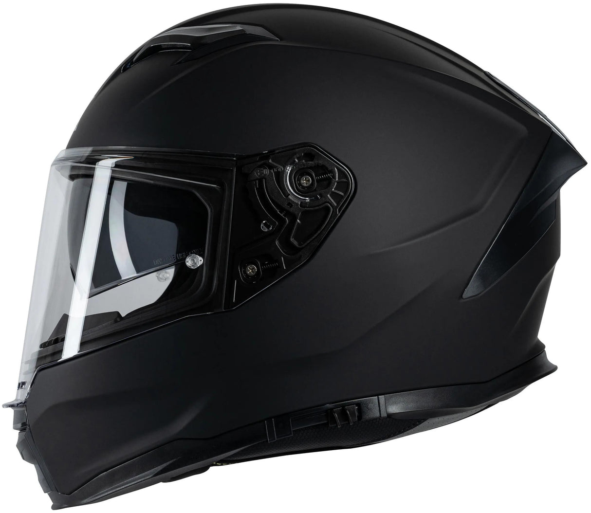 Spec-X Integralhelm SX-82.03 Stinger Helm SX-82.03 Stinger L Mattschwarz