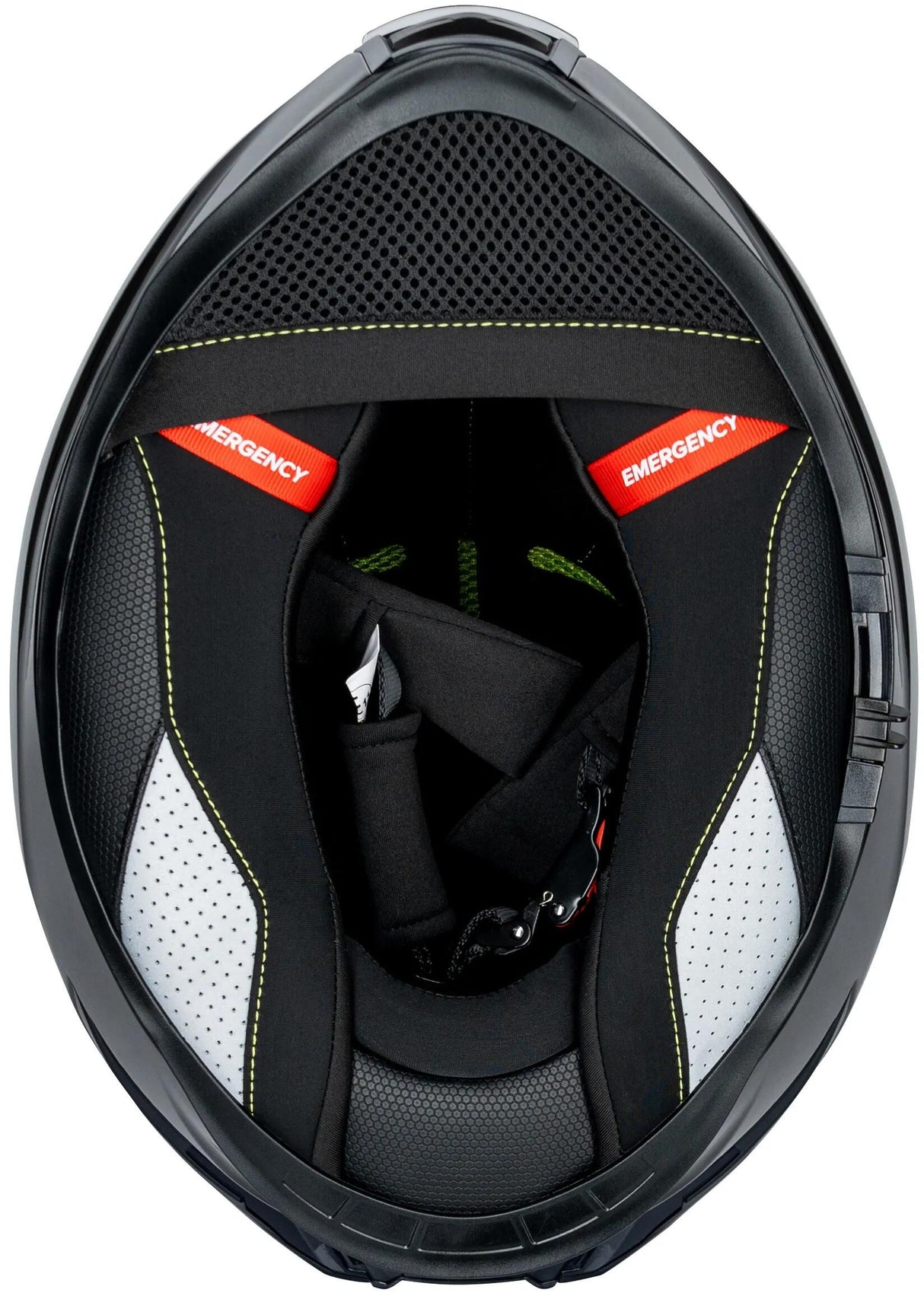 Spec-X Integralhelm SX-82.03 Stinger Helm SX-82.03 Stinger S schwarz