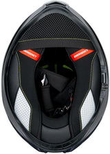 Spec-X Integralhelm SX-82.03 Stinger Helm SX-82.03 Stinger S schwarz