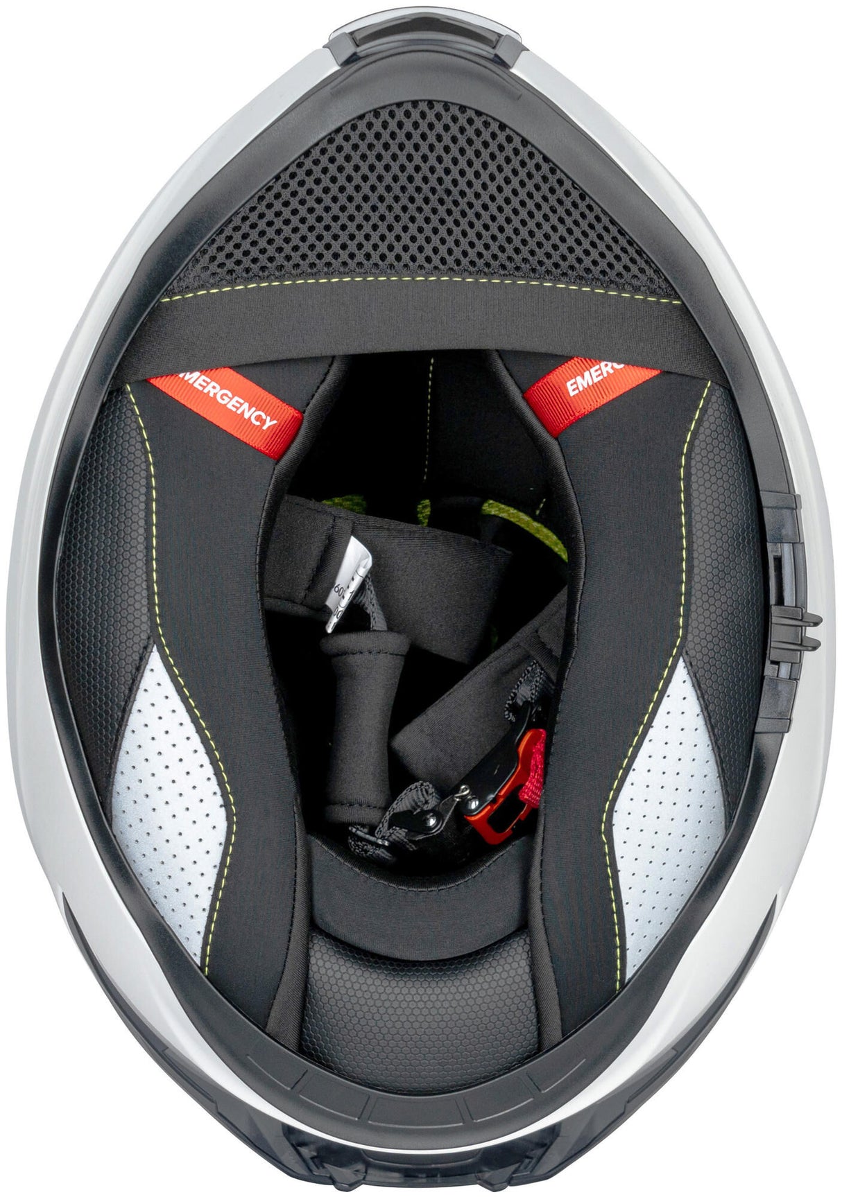 Spec-X Integralhelm SX-82.03 Stinger Helm SX-82.03 Stinger L weiß