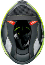 Spec-X Integralhelm SX-82.03 Stinger Helm SX-82.03 Stinger XS Neongrün
