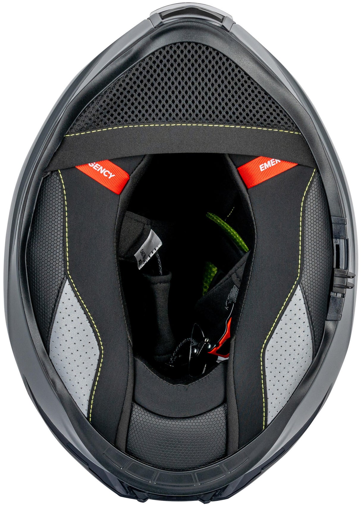Spec-X Integralhelm SX-82.03 Stinger Helm SX-82.03 Stinger XL grau