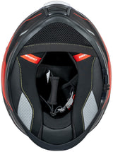 Spec-X Integralhelm SX-82.03 R1 Stinger Helm SX-82.03 R1 SW Rot Matt XXL Pin bereit