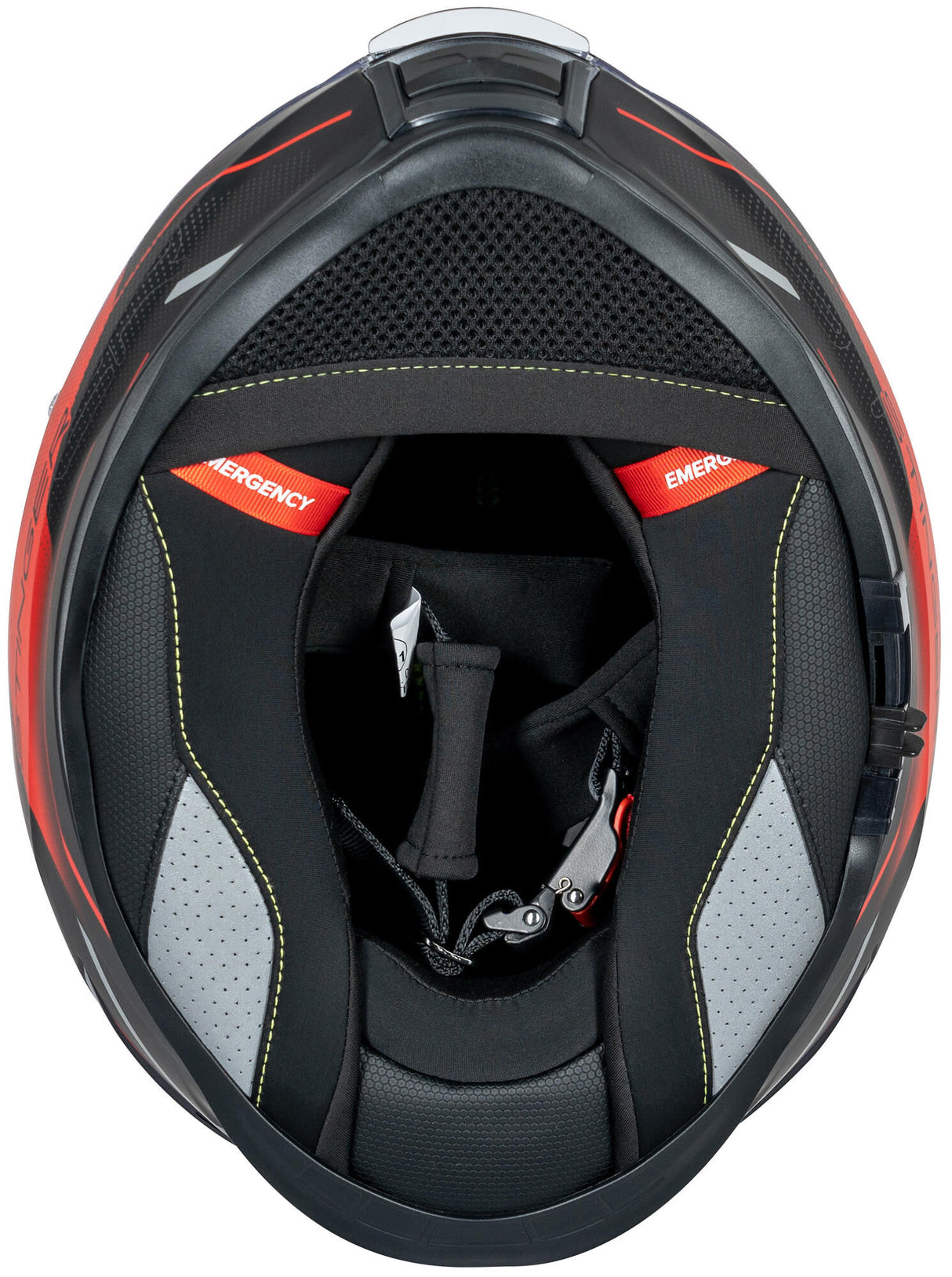 Spec-X Integralhelm SX-82.03 R1 Stinger Helm SX-82.03 R1 SW Rot Matt XL Pin bereit