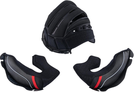 Spec-x-Helm, Helm-Innenausstattung, Helm-Innenausstattung, Größe L