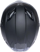 Spec-x Integralhelm SX-82.03 R2 Stinger Helm SX-82.03 R2 Schwarz Mattgrau S Pin Rea