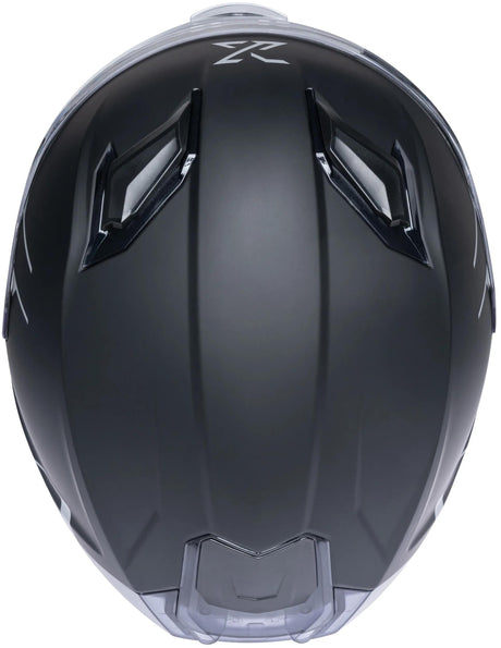 Spec-x Integralhelm SX-82.03 R2 Stinger Helm SX-82.03 R2 Schwarz Matt Grau L Pin Rea