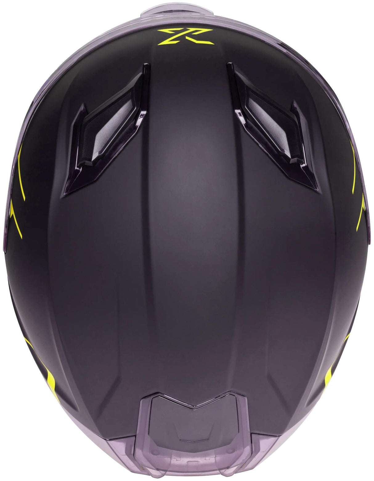 Spec-x Integralhelm SX-82.03 R2 Stinger Helm SX-82.03 R2 BW Matt Neongelb L Pin