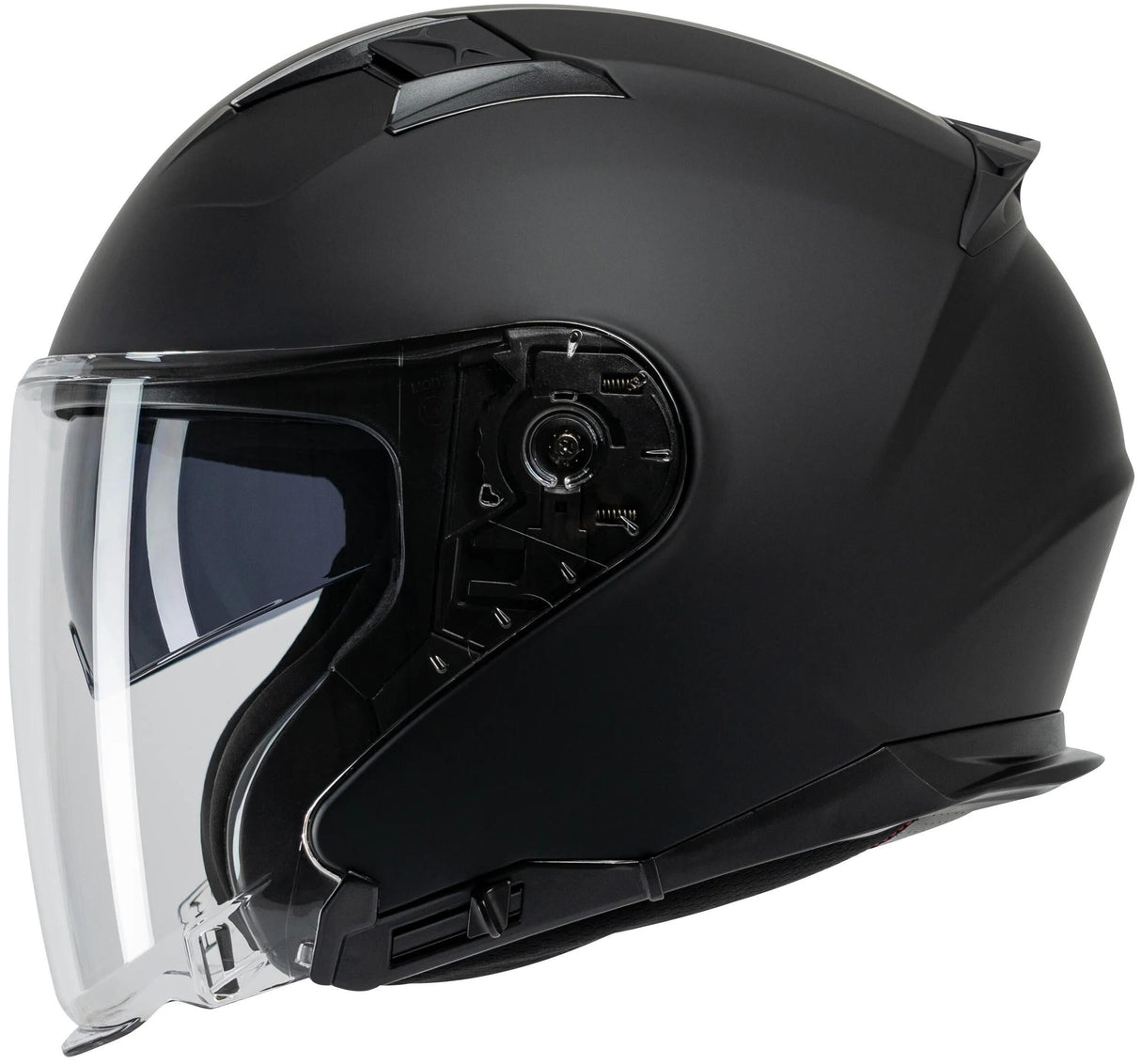 Spec-x Jethelm SX-22.03 Stinger Jethelm SX-22.03 Stinger Jet XS schwarz matt