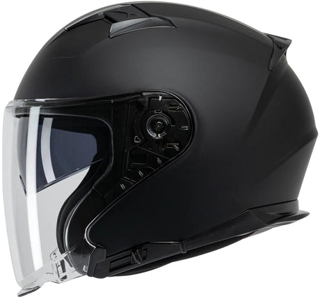 Spec-X Jethelm SX-22.03 Stinger Jethelm SX-22.03 Stinger Jet L schwarz matt