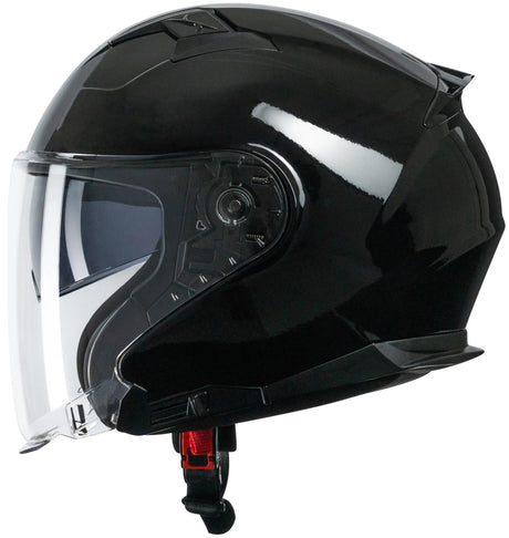 Spec-x Jethelm SX-22.03 Stinger Jethelm SX-22.03 Stinger Jet XS schwarz