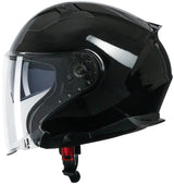 Spec-x Jethelm SX-22.03 Stinger Jethelm SX-22.03 Stinger Jet XL Schwarz