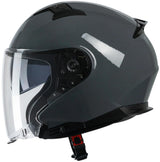 Spec-X Jethelm SX-22.03 Stinger Jethelm SX-22.03 Stinger Jet S Grau