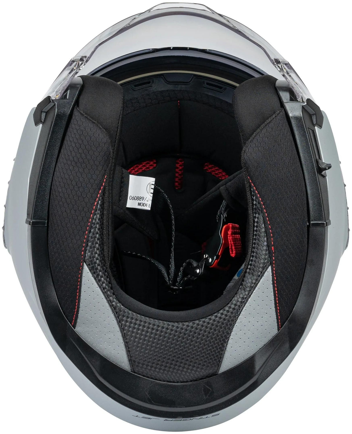 Spec-x Jethelm SX-22.03 Stinger Jethelm SX-22.03 Stinger Jet L Sil. Matt