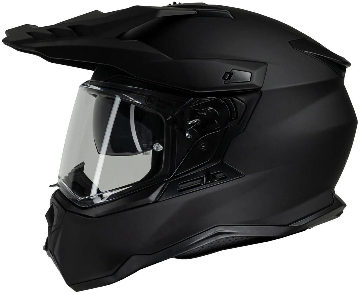 Spec-X Enduro-Helm SX-62.01 Stinger Adv Helm SX-62.01 Stinger Adv S schwarz matt