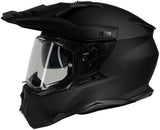 Spec-X Enduro Helm SX-62.01 Stinger Adv Helm SX-62.01 Schwarz Matt Gr.L