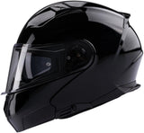 Spec-x Klapphelm SX-95.01 Stinger Straßenhelm SX-95.01 XL Schwarz