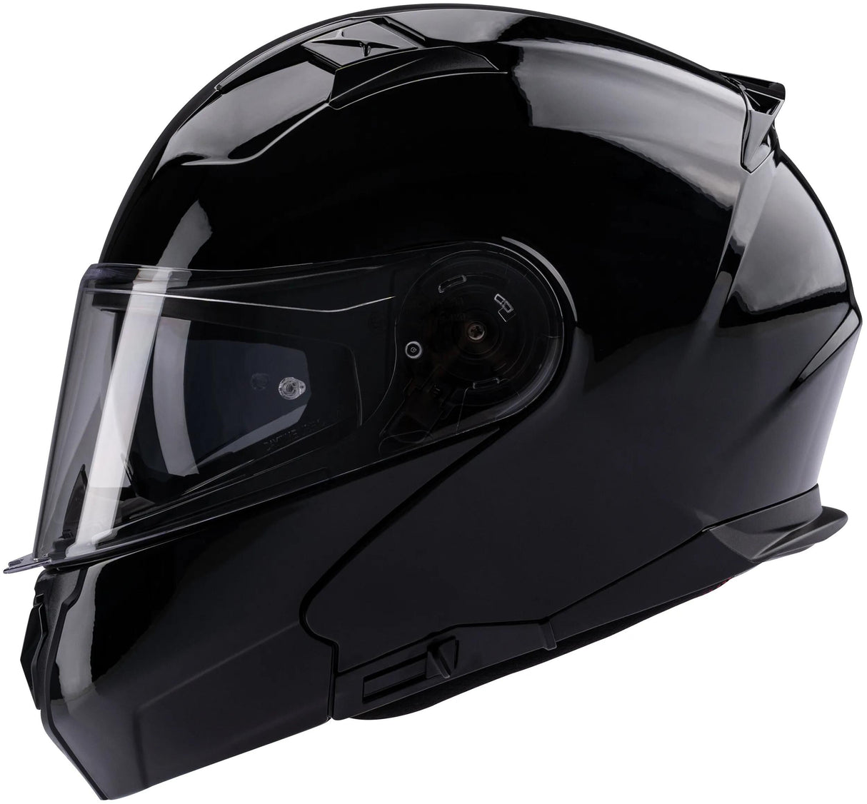 Spec-x Klapphelm SX-95.01 Stinger Straßenhelm SX-95.01 XXL Schwarz