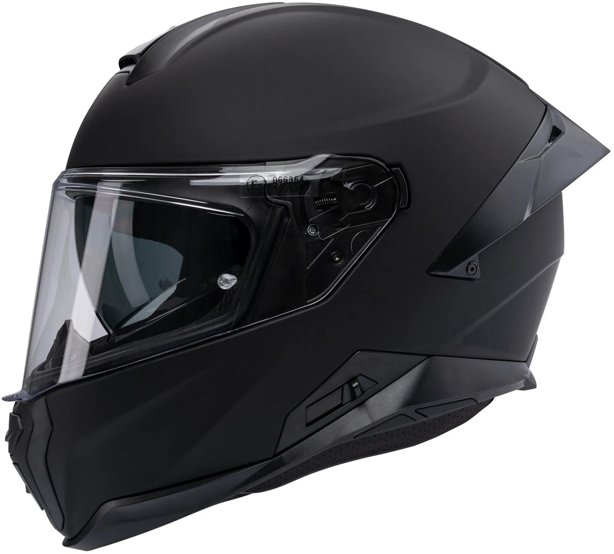 Spec-x Integralhelm SX-85.01 Stinger Sporthelm SX-85.01 Stinger SP. l schwarz matt