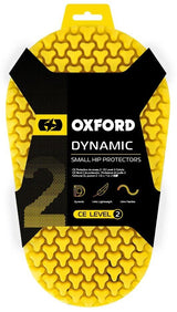 Oxford Ellenbogenprotektor Hüftprotektor Universalpaar Level 2