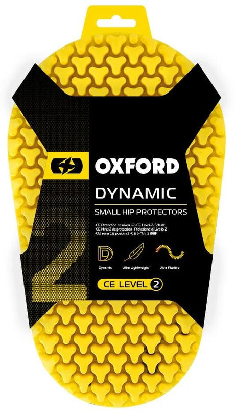 Oxford Ellenbogenprotektor Hüftprotektor Universalpaar Level 2